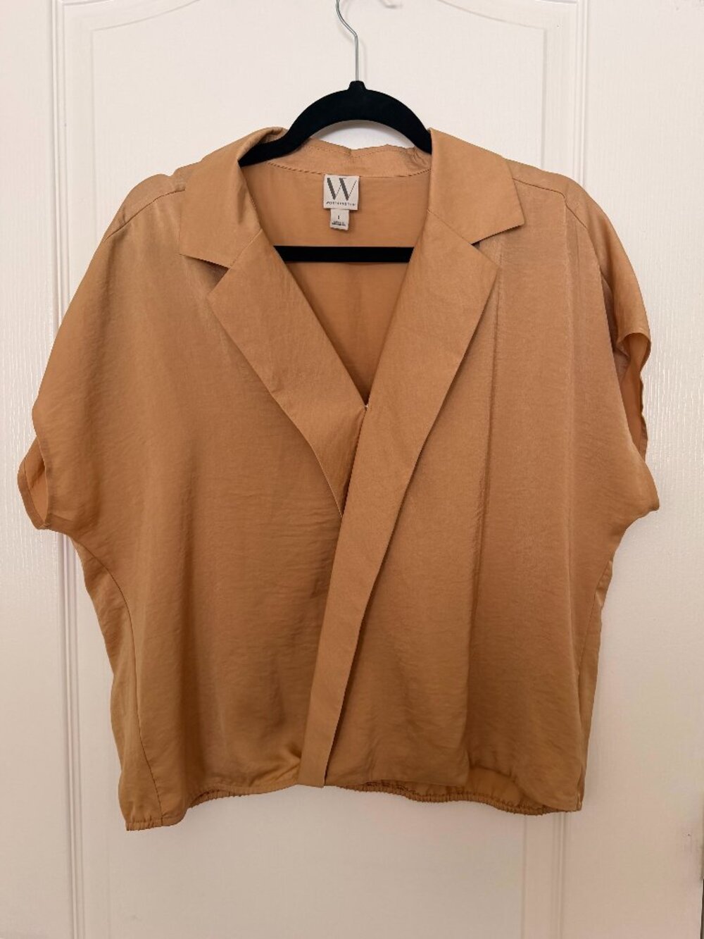 Worthington Women’s Crossover Top